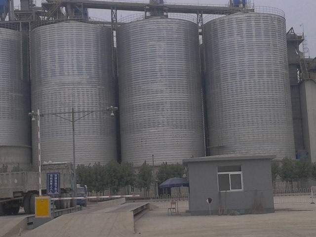 南乐历史上钢板仓是如何发展的呢