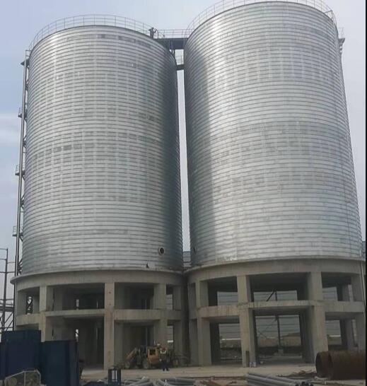 南乐镀锌卷板仓